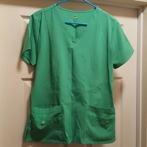 Women's scrubs size medium